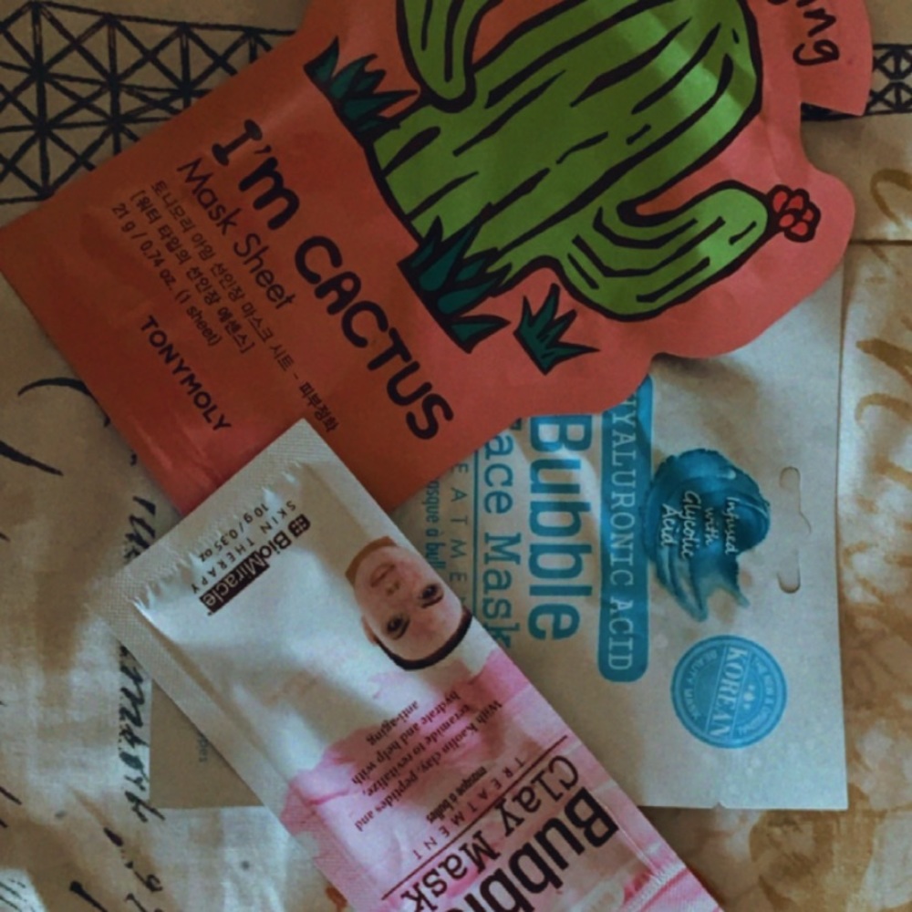 Face mask bundle - Picture 2 of 2